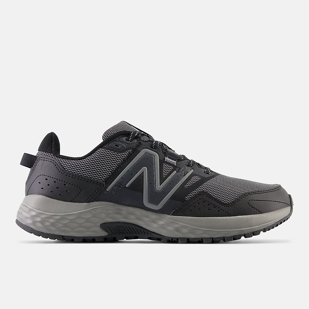 New Balance 410v8 Shoes Phantom with Black and Castlerock